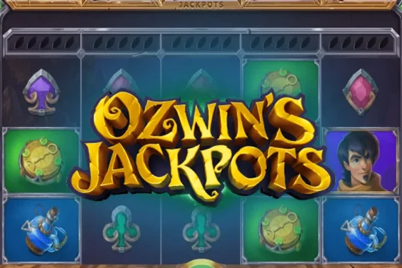 Ozwin’s Jackpots: как поймать джекпот в магической игре?