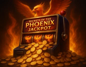 Secrets of the Phoenix Jackpot — простой путь к крупному выигрышу