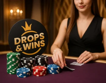 Drops & Wins в лайв-казино: турнирные фишки и стратегии Drops & Wins в лайв-казино: турнирные фишки и стратегии