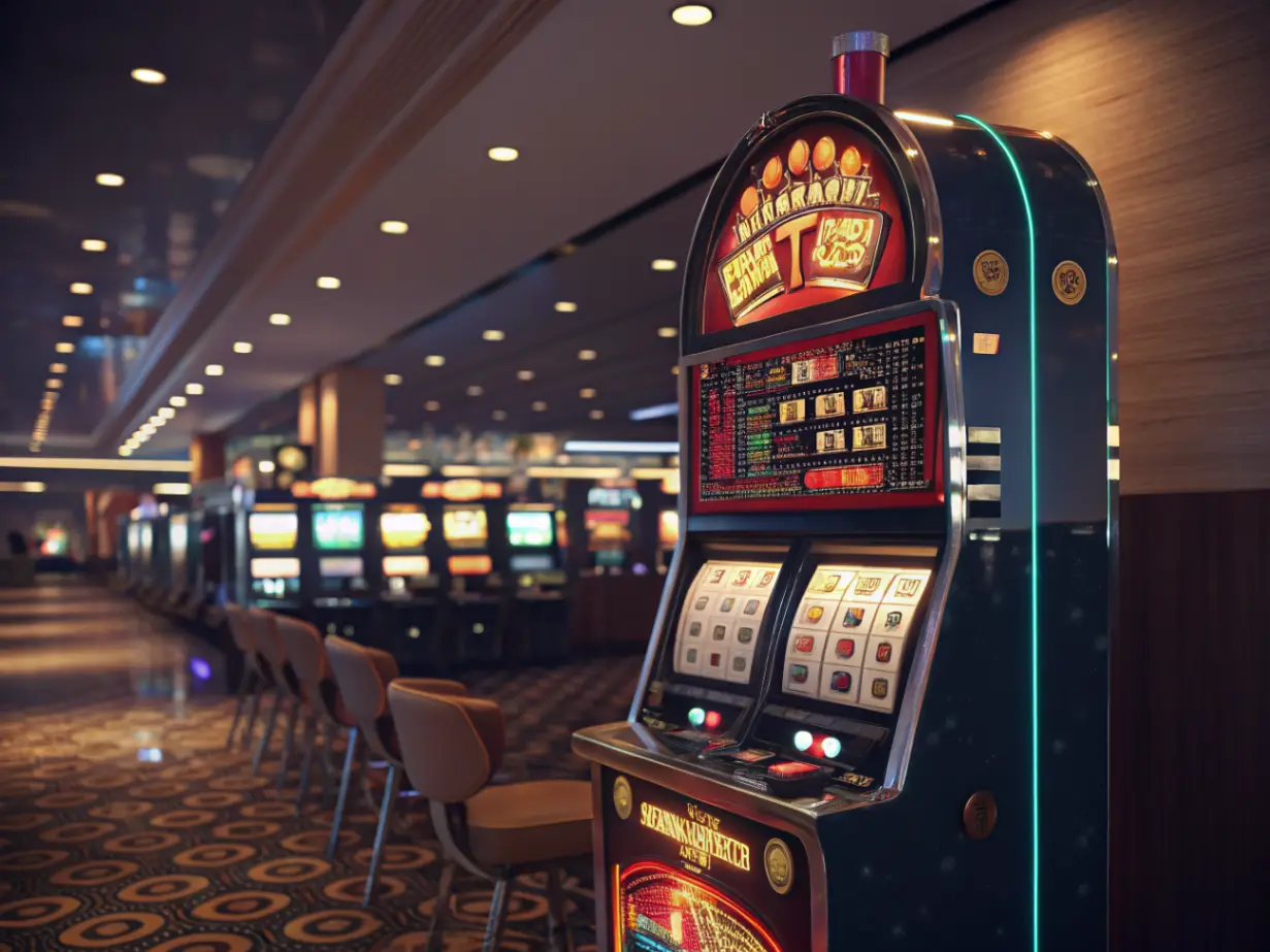 Стратегии игры в слоты с высокой волатильностью